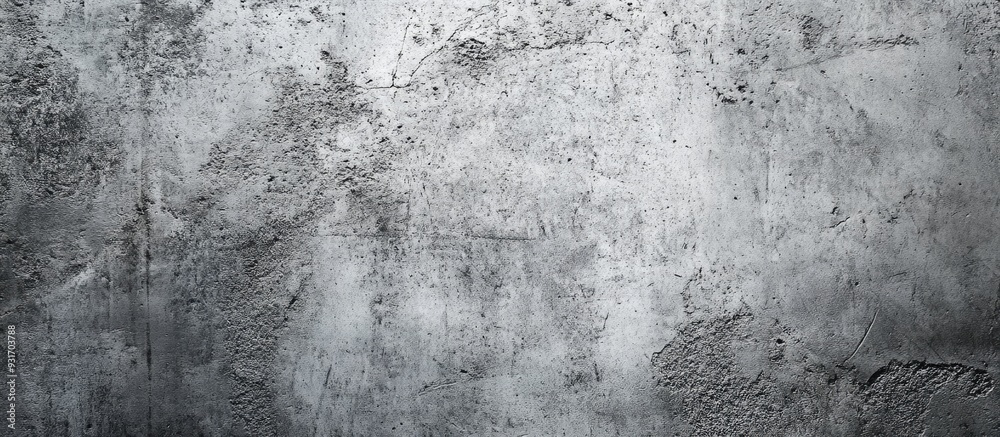 Aufkleber Gray concrete background with copy space notable texture vintage surface suitable for adding text
