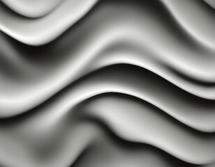 Obraz premium Black and white organic texture background