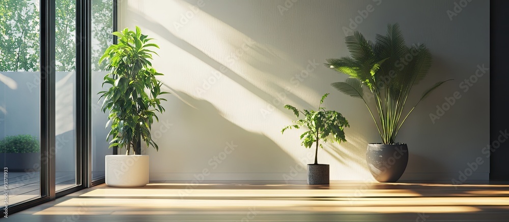 Aufkleber Essential to a new home idea. with copy space image. Place for adding text or design