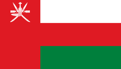 Flag of Oman