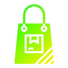 shopping bag icon