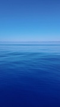 blue water surface
