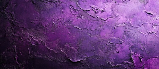 Naklejka premium Purple background featuring textures in various shades of purple. with copy space image. Place for adding text or design