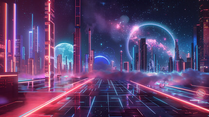 Minimalist Empty Podium for Product Presentation