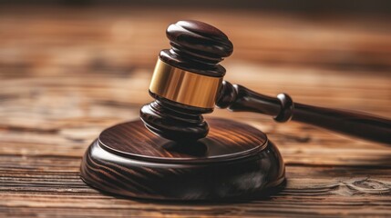 Gavel of Justice