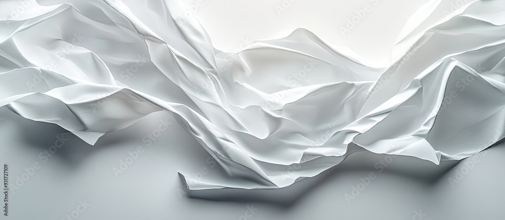 Fototapete paper backdrop. with copy space image. place for adding text or design