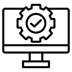 Software Testing Icon