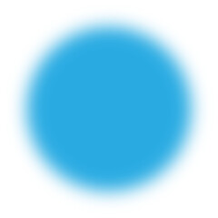 blue sphere