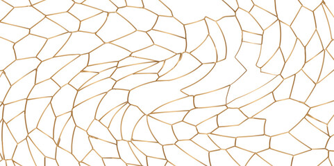 White broken crystalized form strokes vector design abstract wallpaper for desktop