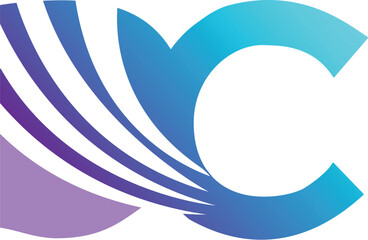 DC logo design. CD logo vectors. Creative DC logo vectors. Line DC logo design. Letters logo vectors. Simple logo design. monogram icon vectors.