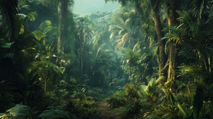 Fototapeta premium underwater scene with fish