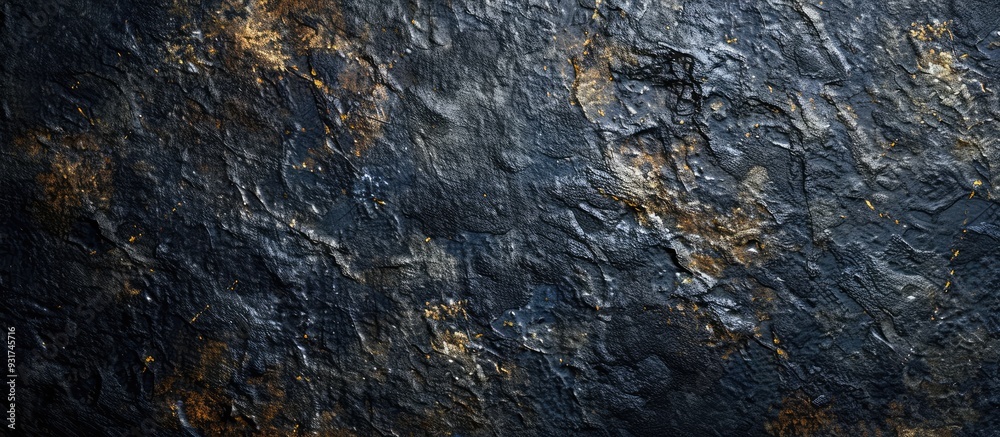 Poster granite marble texture background with free copy space for product or advertising text design includ