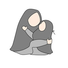 illustration of a person