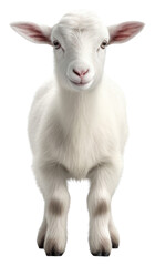 Fototapeta premium PNG Livestock animal mammal sheep.