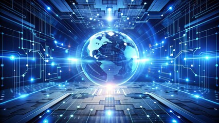 * "Connecting innovation and human experience through cutting-edge technology, simplicity, and a bold futuristic vision"