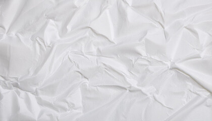 Obraz premium Close up clean white texture design