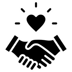 Client Relationship Icon