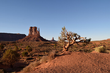 U.S.A. Arizona/Utah, Monument Valley