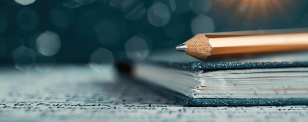 Annotated textbook pages, capturing engagement and study techniques close up study tips realistic Manipulation study corner backdrop