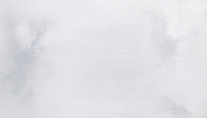 Obraz premium Soft white canvas texture background design for poster