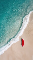 Obraz premium beach, swimming, sunbathing, surfing