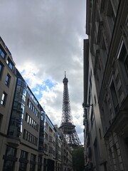 eiffel tower photography