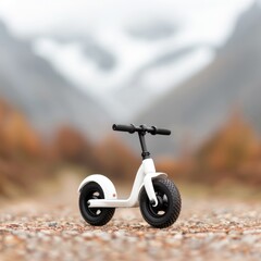 electric vehicles, outdoor gyms, hiking