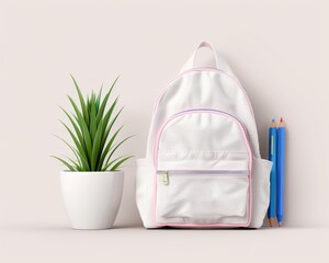 online learning, school uniforms, lunch boxes, homework