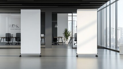 Fototapeta premium Mockup design for business