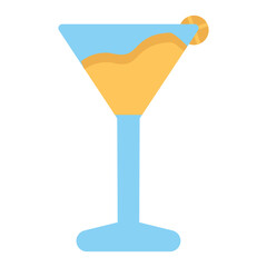 cocktail drink icon