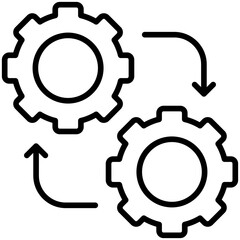 Integration Icon