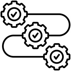 Workflow Icon