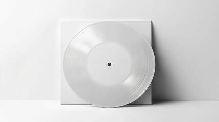 plaque concept mockup design