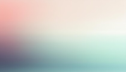 ピンクと緑のグラデーション背景