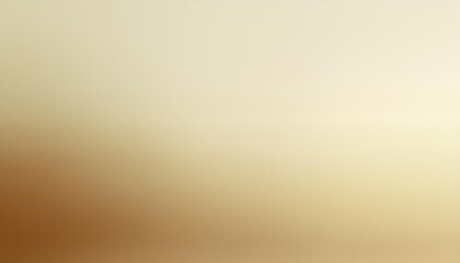 ベージュのグラデーション背景