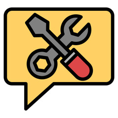 Service Request Icon
