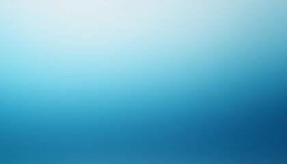 水色のグラデーション背景