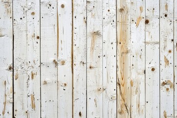 Abstract background of white plywood texture created with generative AI