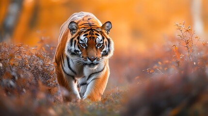Obraz premium Wildlife Wonders: Capturing the Beauty of Nature's Creatures