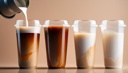 Mild-flavored coffee in different cultures.