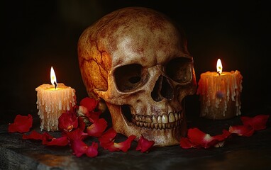 skull
