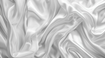 Fototapeta premium abstract background luxury cloth or liquid wave or wavy folds of grunge silk texture satin velvet material or luxurious 