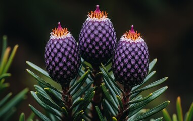 close up of a flower
