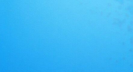 Obraz premium Light Blue studio and wall grunge backdrop texture, watercolor painted mottled blue background, colorful bright ink smooth plaster textures on black paper background