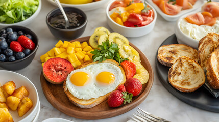 Healthy & Delicious Breakfast