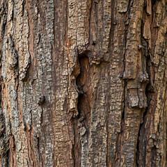 old tree bark