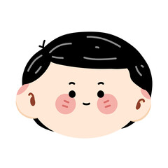 Obraz premium Cute_Character_2