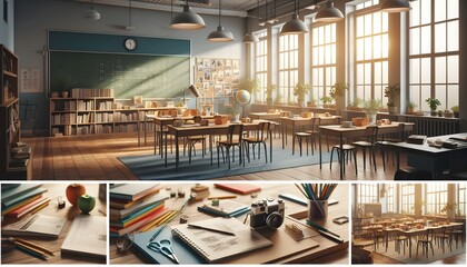 Innovative Learning Environments: Integrating Digital Tools in Modern Classroom Design