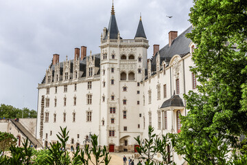 Chateau de Nantes  © JeanMarie