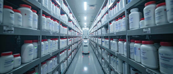 Robot delivers meds autonomously in hospital